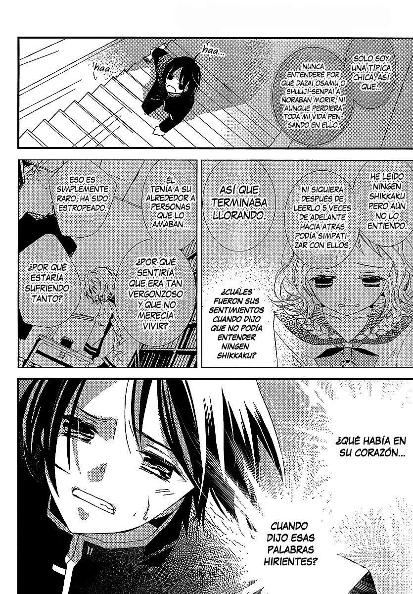 Bungaku Shoujo to Shinitagari no Pierot (2008) - Capítulo 21 - Página 10 - LectorTMOo