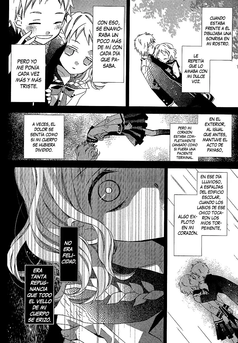 Bungaku Shoujo to Shinitagari no Pierot (2008) - Capítulo 21 - Página 12 - LectorTMOo