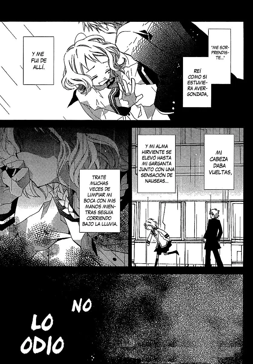 Bungaku Shoujo to Shinitagari no Pierot (2008) - Capítulo 21 - Página 13 - LectorTMOo