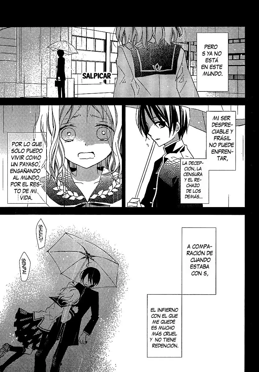 Bungaku Shoujo to Shinitagari no Pierot (2008) - Capítulo 21 - Página 16 - LectorTMOo