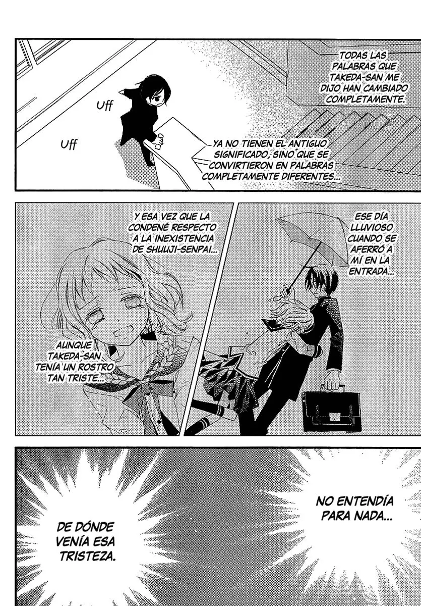 Bungaku Shoujo to Shinitagari no Pierot (2008) - Capítulo 21 - Página 17 - LectorTMOo