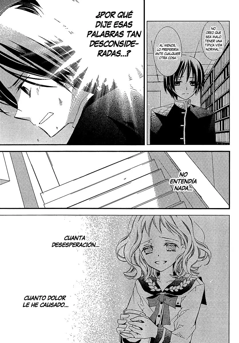 Bungaku Shoujo to Shinitagari no Pierot (2008) - Capítulo 21 - Página 18 - LectorTMOo