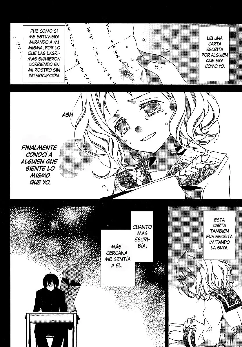 Bungaku Shoujo to Shinitagari no Pierot (2008) - Capítulo 21 - Página 19 - LectorTMOo