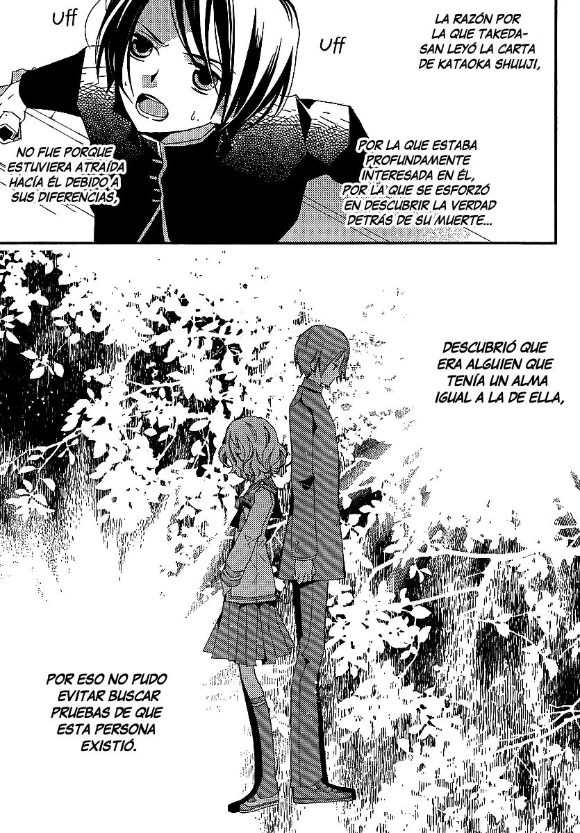 Bungaku Shoujo to Shinitagari no Pierot (2008) - Capítulo 21 - Página 20 - LectorTMOo
