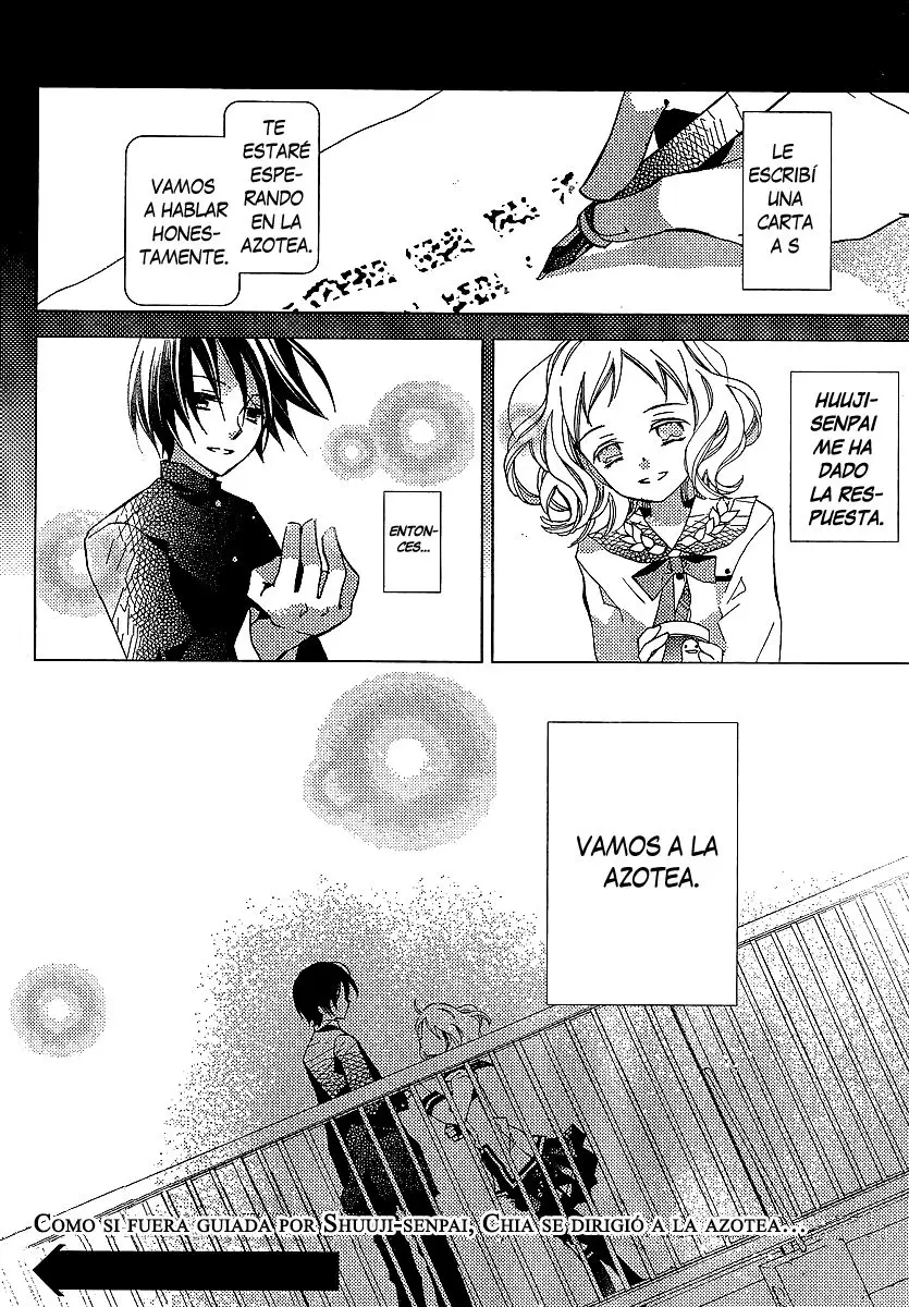 Bungaku Shoujo to Shinitagari no Pierot (2008) - Capítulo 21 - Página 23 - LectorTMOo