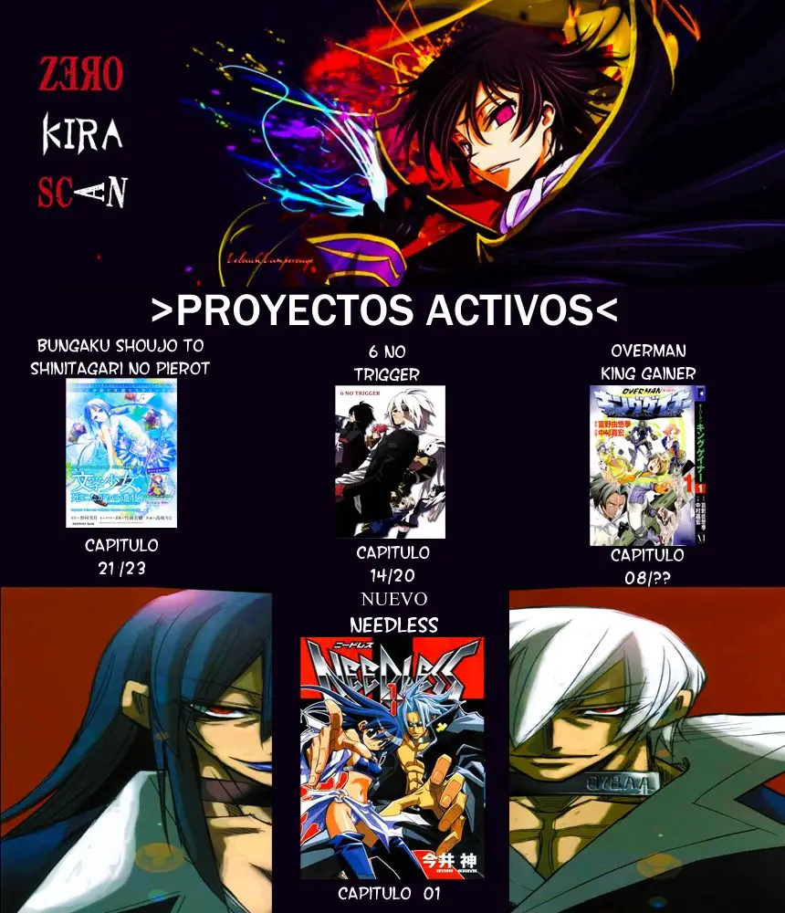Bungaku Shoujo to Shinitagari no Pierot (2008) - Capítulo 21 - Página 25 - LectorTMOo