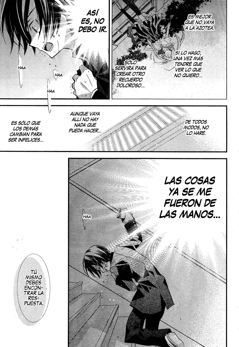 Bungaku Shoujo to Shinitagari no Pierot (2008) - Capítulo 22 - Página 4 - LectorTMOo