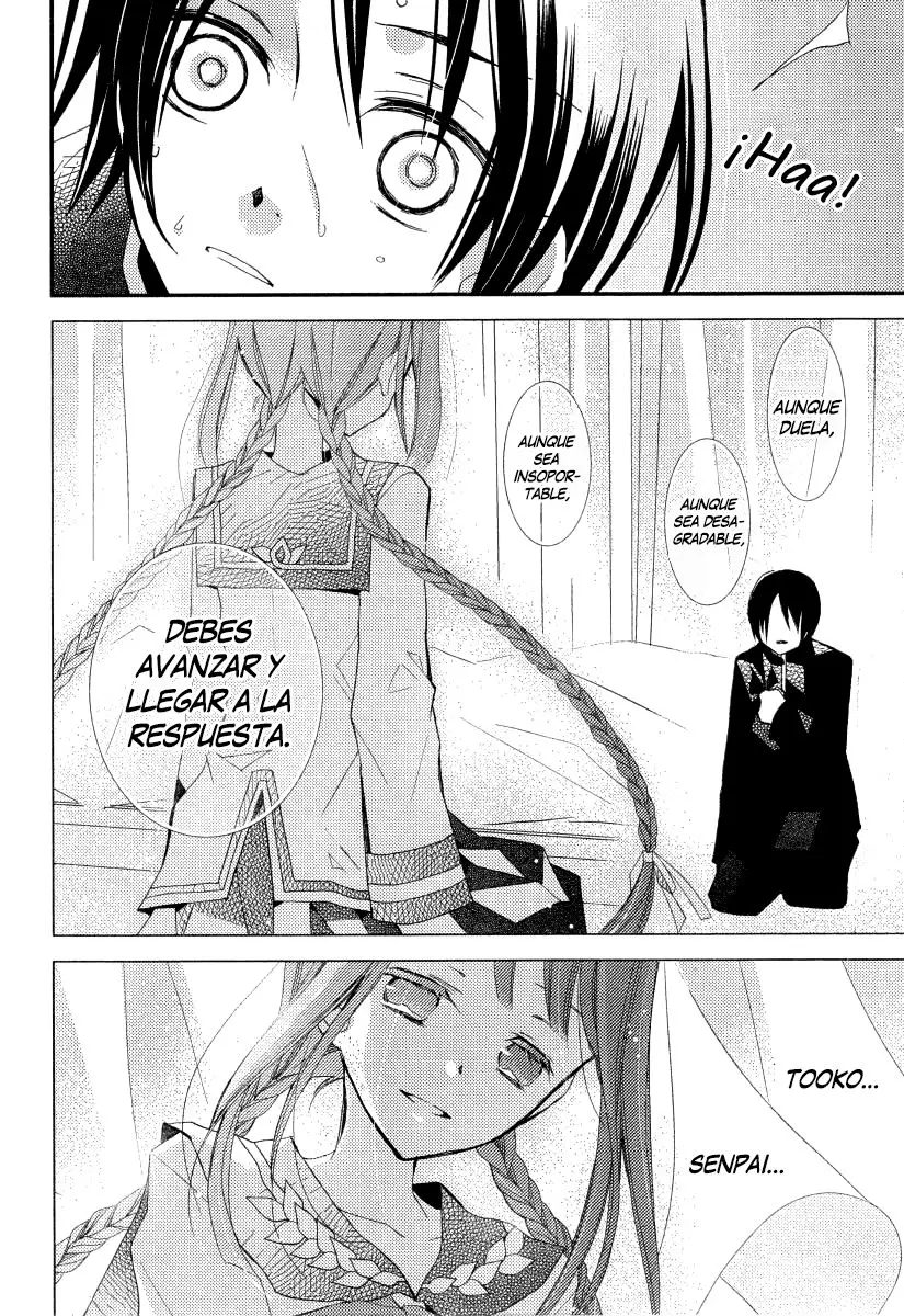 Bungaku Shoujo to Shinitagari no Pierot (2008) - Capítulo 22 - Página 5 - LectorTMOo