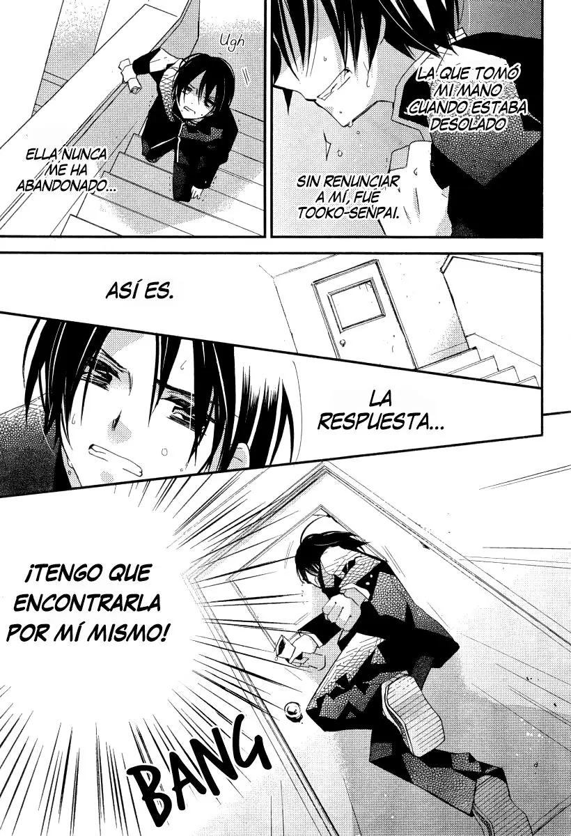 Bungaku Shoujo to Shinitagari no Pierot (2008) - Capítulo 22 - Página 6 - LectorTMOo