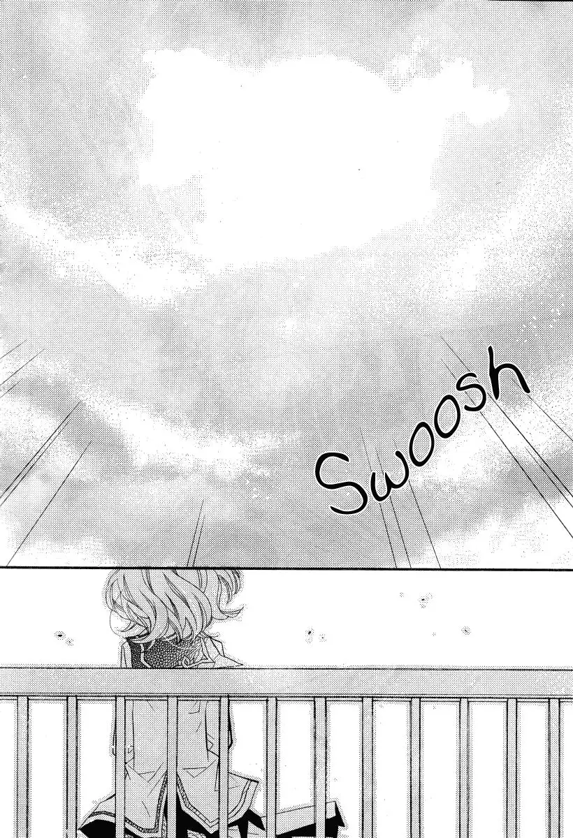 Bungaku Shoujo to Shinitagari no Pierot (2008) - Capítulo 22 - Página 7 - LectorTMOo