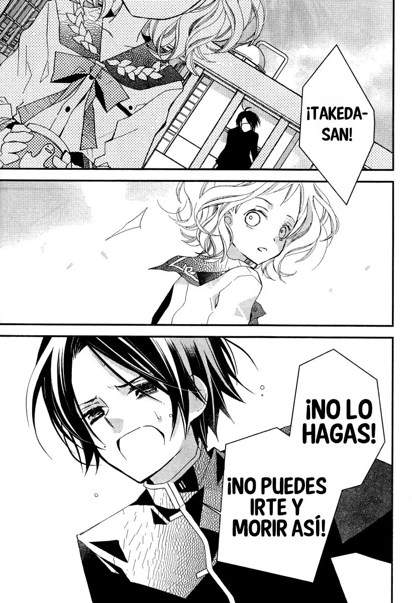 Bungaku Shoujo to Shinitagari no Pierot (2008) - Capítulo 22 - Página 8 - LectorTMOo
