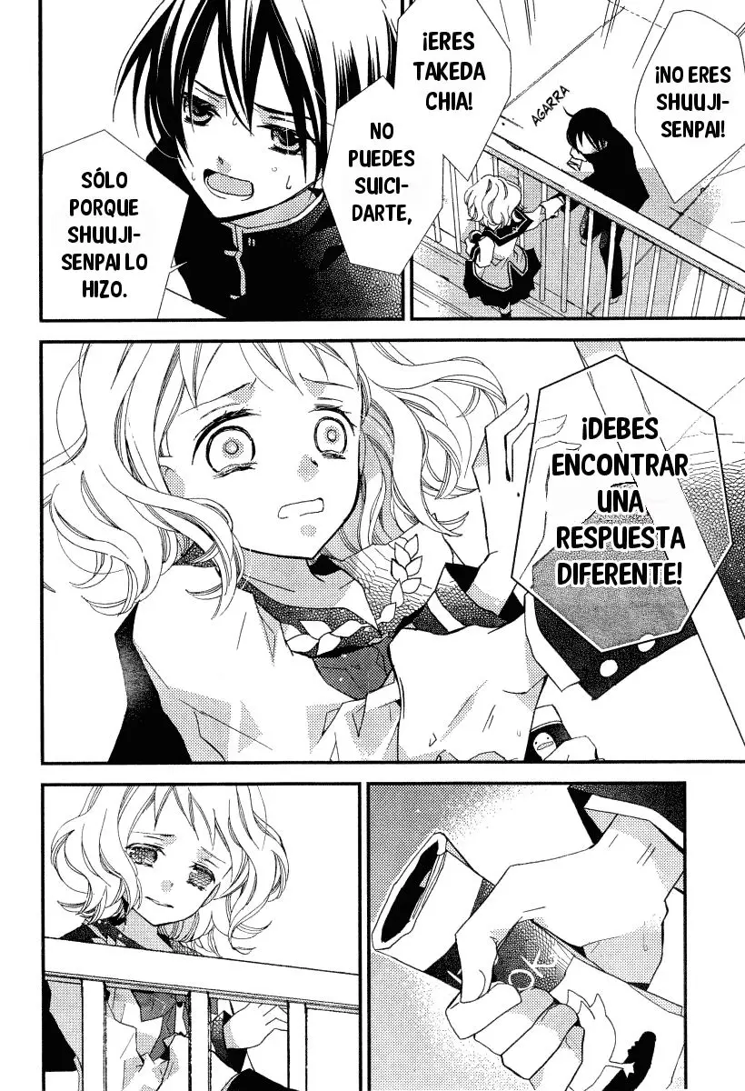 Bungaku Shoujo to Shinitagari no Pierot (2008) - Capítulo 22 - Página 9 - LectorTMOo