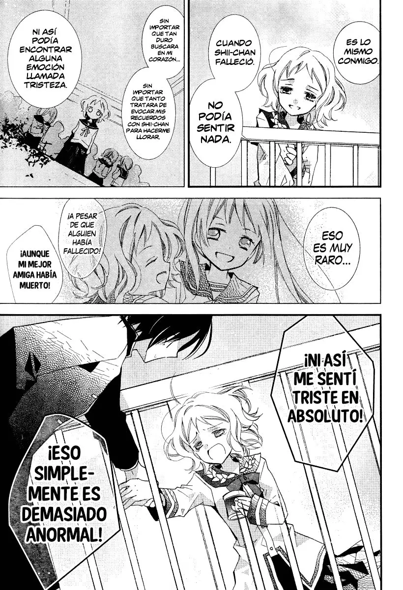 Bungaku Shoujo to Shinitagari no Pierot (2008) - Capítulo 22 - Página 12 - LectorTMOo