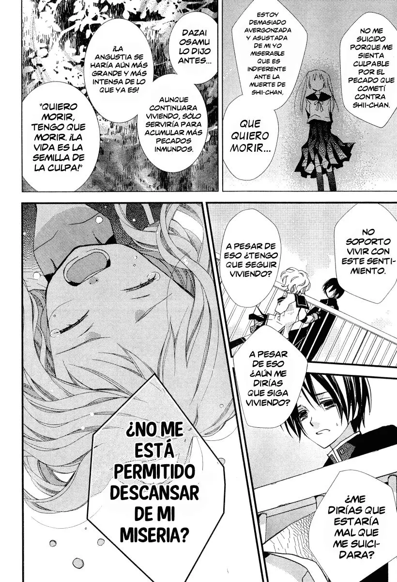 Bungaku Shoujo to Shinitagari no Pierot (2008) - Capítulo 22 - Página 13 - LectorTMOo
