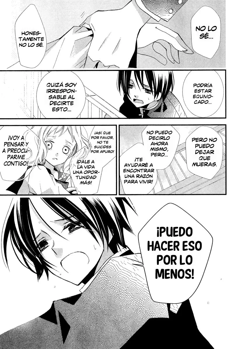 Bungaku Shoujo to Shinitagari no Pierot (2008) - Capítulo 22 - Página 14 - LectorTMOo