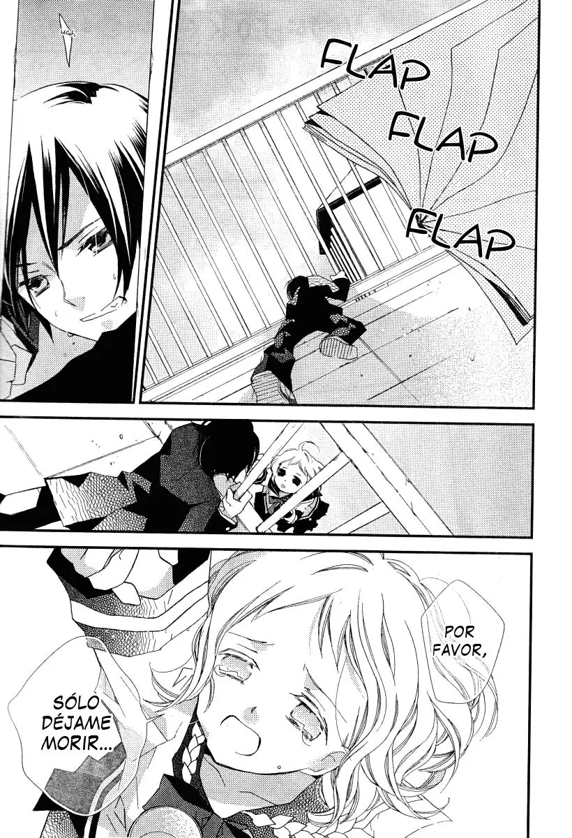 Bungaku Shoujo to Shinitagari no Pierot (2008) - Capítulo 22 - Página 16 - LectorTMOo