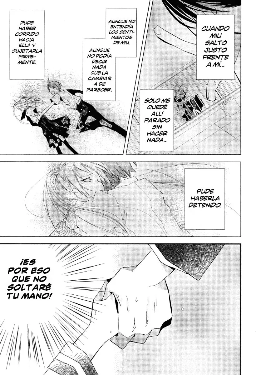 Bungaku Shoujo to Shinitagari no Pierot (2008) - Capítulo 22 - Página 18 - LectorTMOo