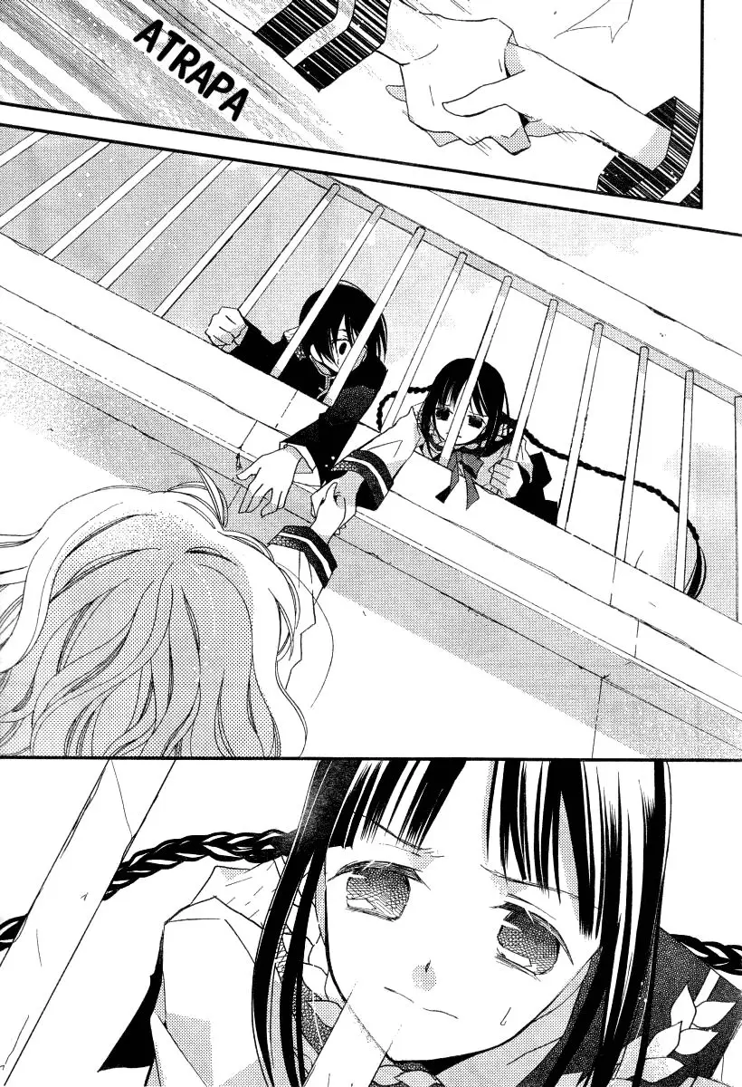 Bungaku Shoujo to Shinitagari no Pierot (2008) - Capítulo 22 - Página 20 - LectorTMOo