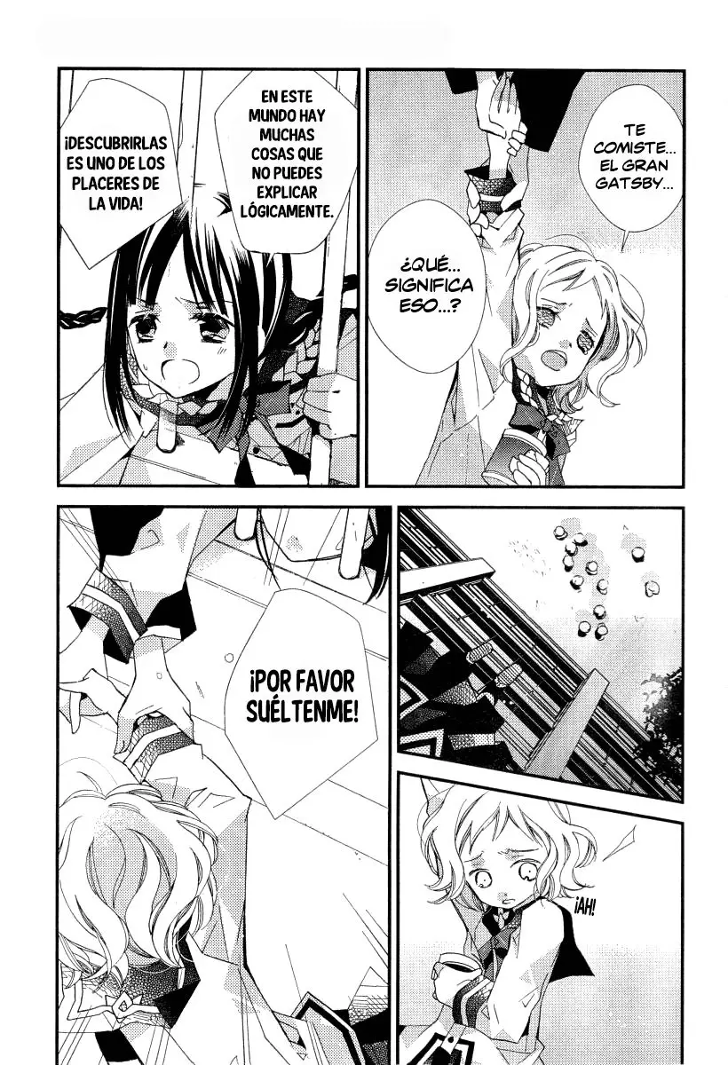 Bungaku Shoujo to Shinitagari no Pierot (2008) - Capítulo 22 - Página 22 - LectorTMOo