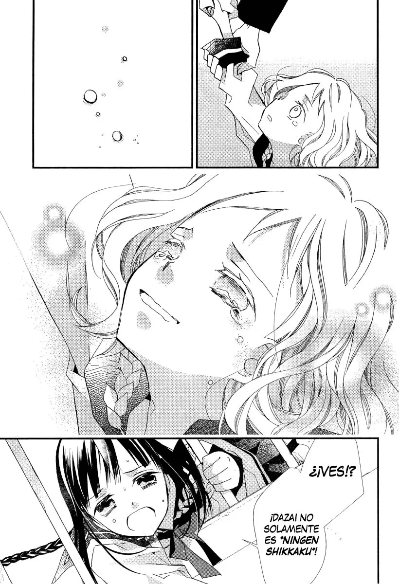 Bungaku Shoujo to Shinitagari no Pierot (2008) - Capítulo 22 - Página 26 - LectorTMOo