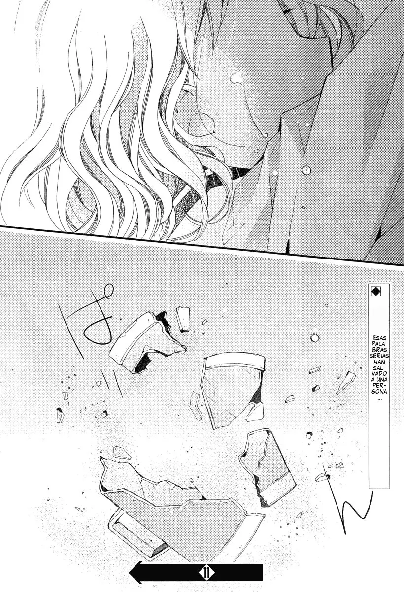 Bungaku Shoujo to Shinitagari no Pierot (2008) - Capítulo 22 - Página 29 - LectorTMOo