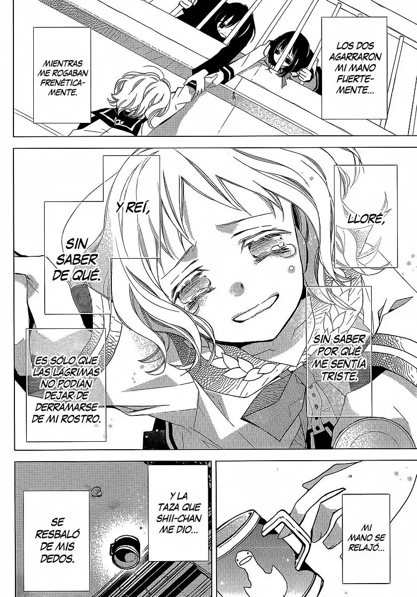 Bungaku Shoujo to Shinitagari no Pierot (2008) - Capítulo 23 - Página 4 - LectorTMOo