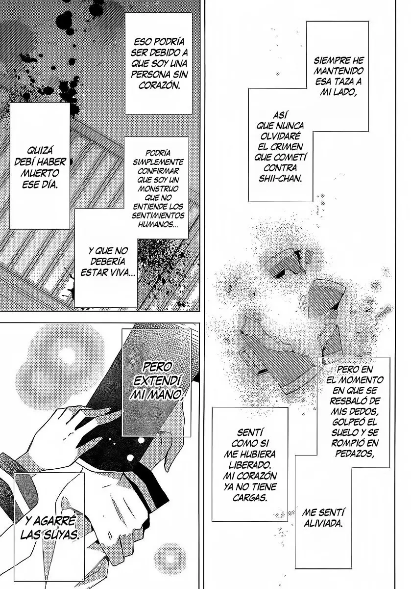Bungaku Shoujo to Shinitagari no Pierot (2008) - Capítulo 23 - Página 5 - LectorTMOo