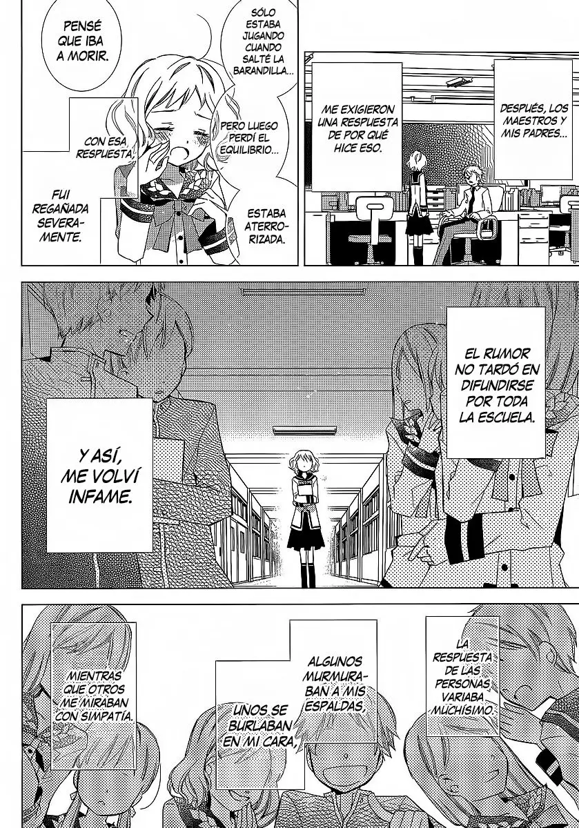 Bungaku Shoujo to Shinitagari no Pierot (2008) - Capítulo 23 - Página 6 - LectorTMOo