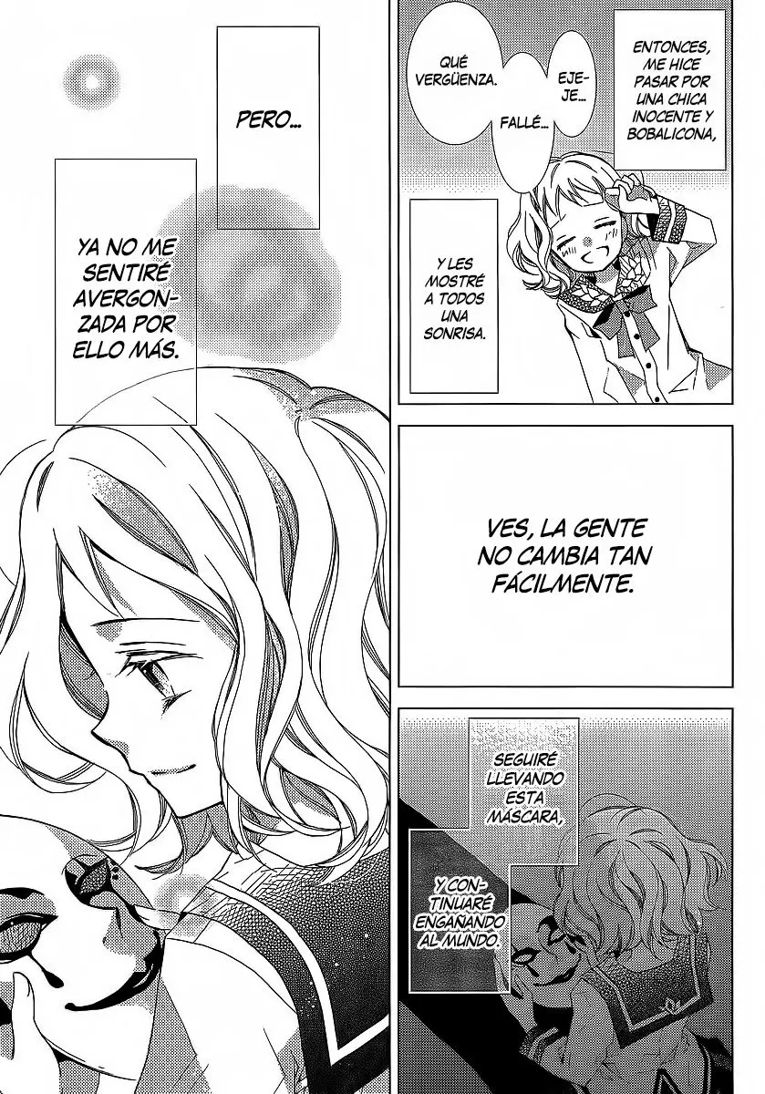Bungaku Shoujo to Shinitagari no Pierot (2008) - Capítulo 23 - Página 7 - LectorTMOo