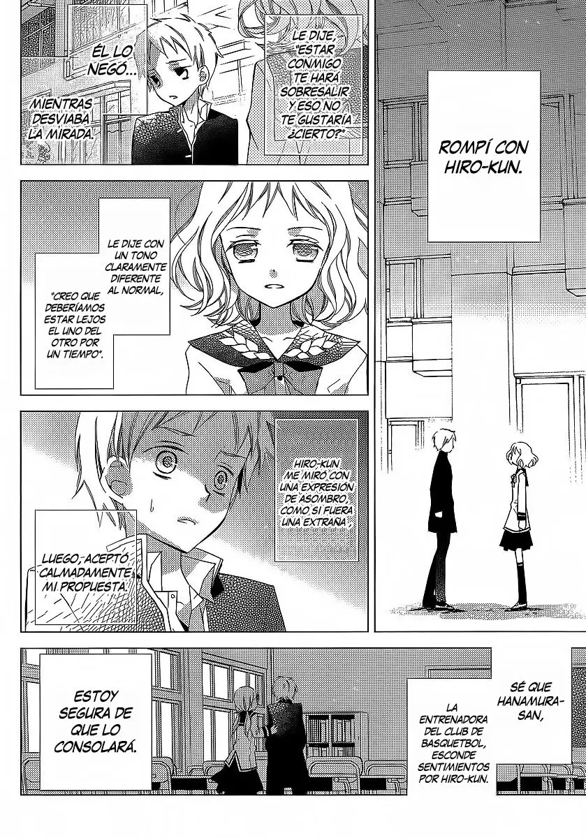 Bungaku Shoujo to Shinitagari no Pierot (2008) - Capítulo 23 - Página 8 - LectorTMOo