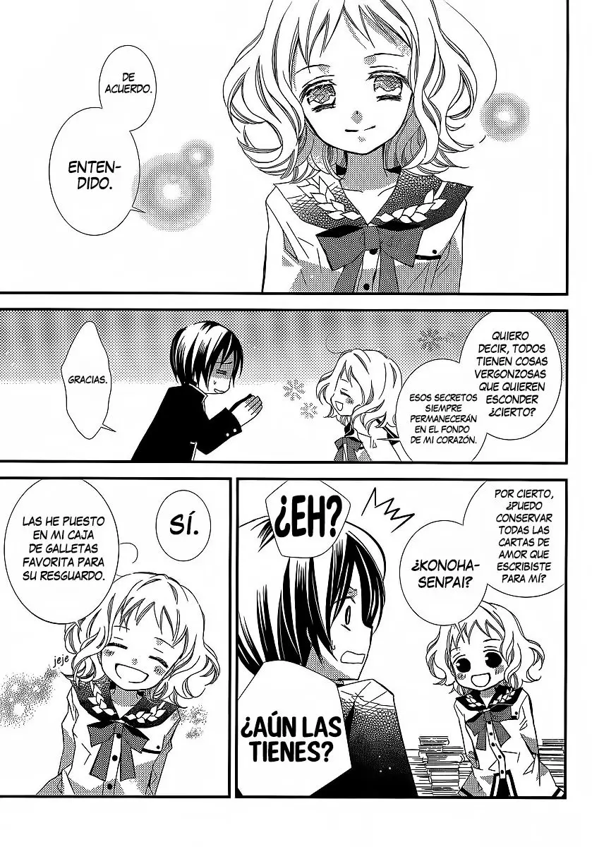Bungaku Shoujo to Shinitagari no Pierot (2008) - Capítulo 23 - Página 15 - LectorTMOo