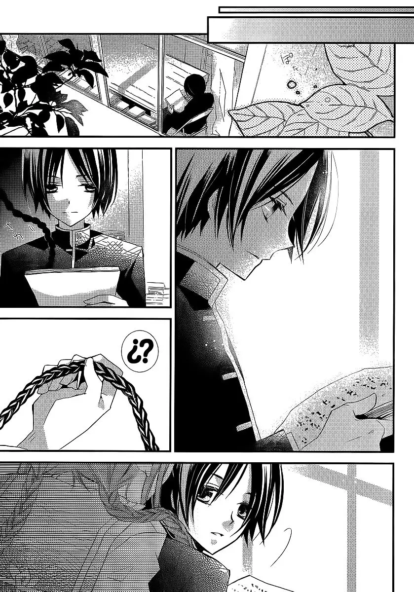 Bungaku Shoujo to Shinitagari no Pierot (2008) - Capítulo 23 - Página 17 - LectorTMOo