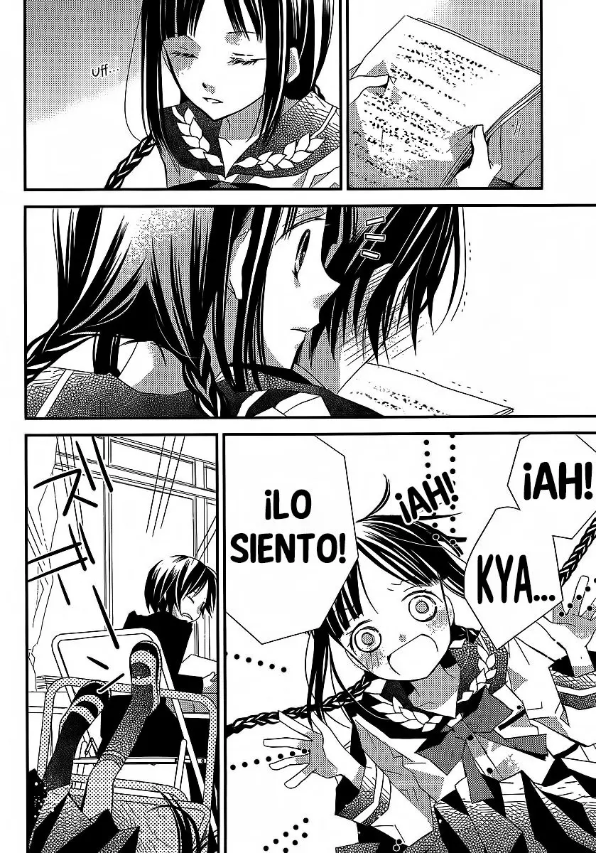 Bungaku Shoujo to Shinitagari no Pierot (2008) - Capítulo 23 - Página 20 - LectorTMOo
