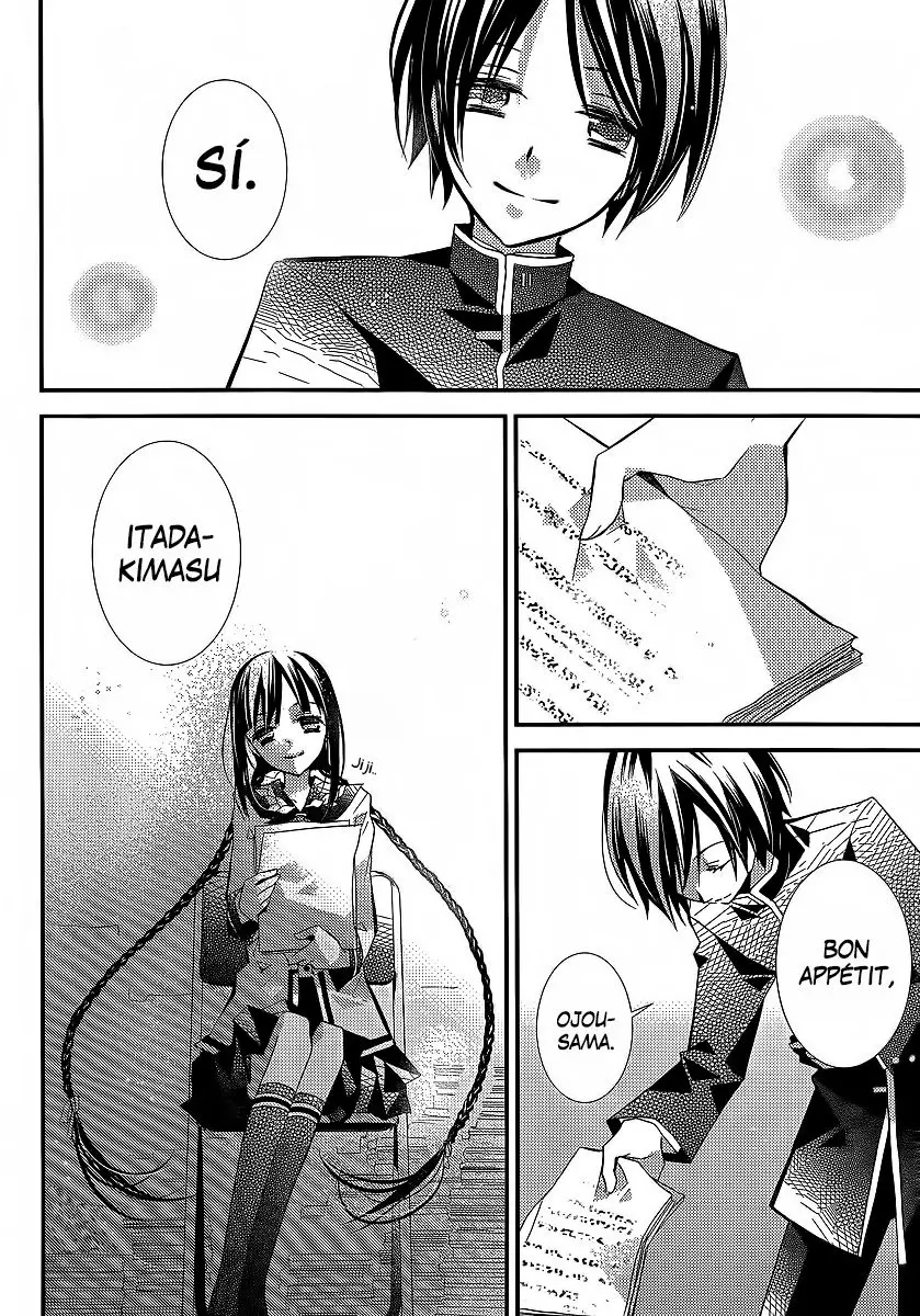 Bungaku Shoujo to Shinitagari no Pierot (2008) - Capítulo 23 - Página 22 - LectorTMOo