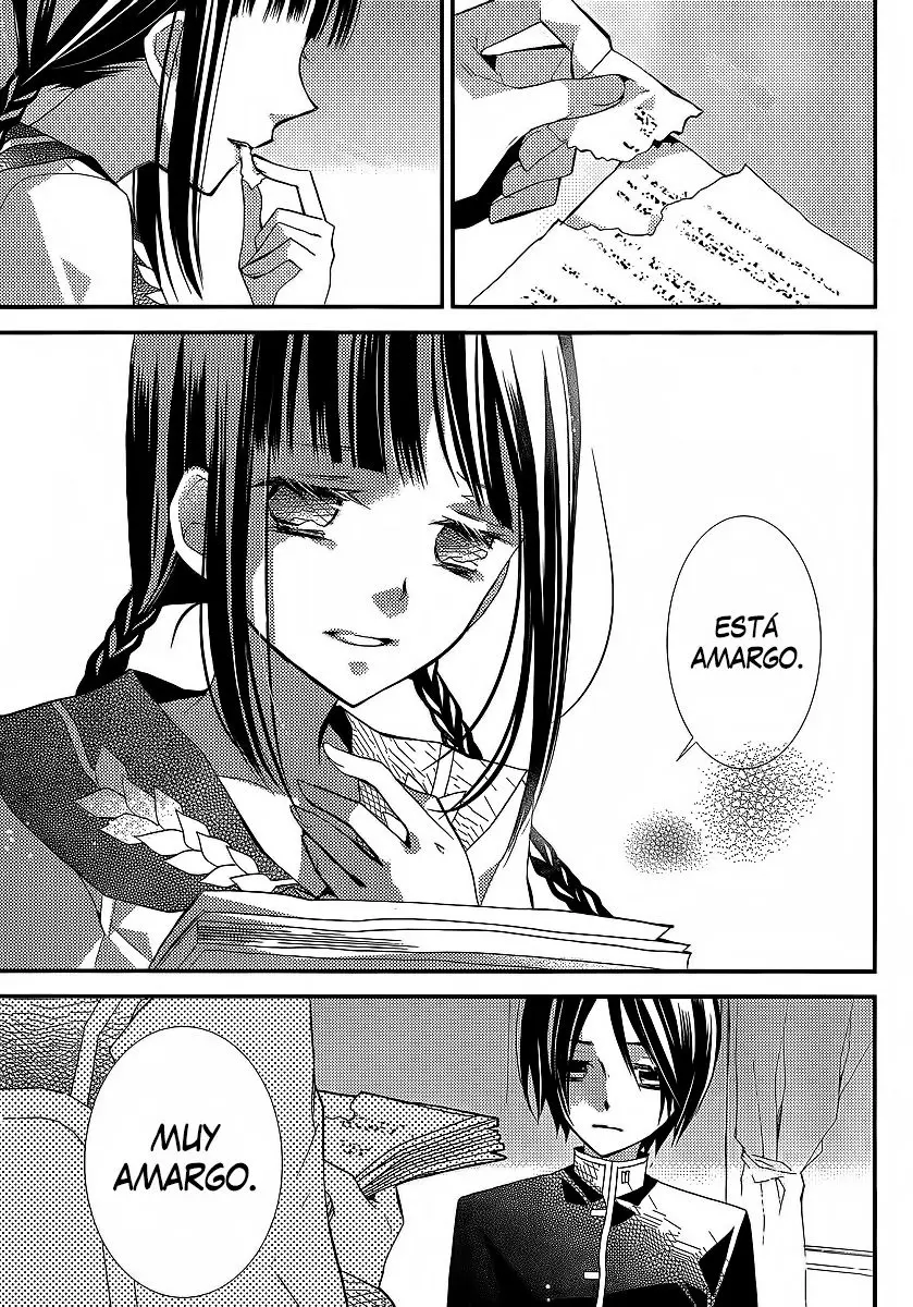 Bungaku Shoujo to Shinitagari no Pierot (2008) - Capítulo 23 - Página 23 - LectorTMOo