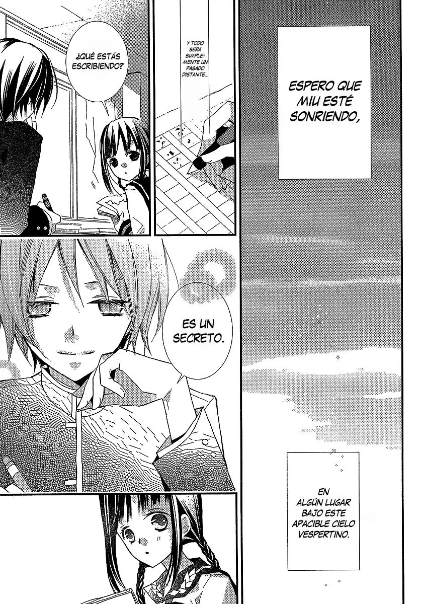 Bungaku Shoujo to Shinitagari no Pierot (2008) - Capítulo 23 - Página 25 - LectorTMOo