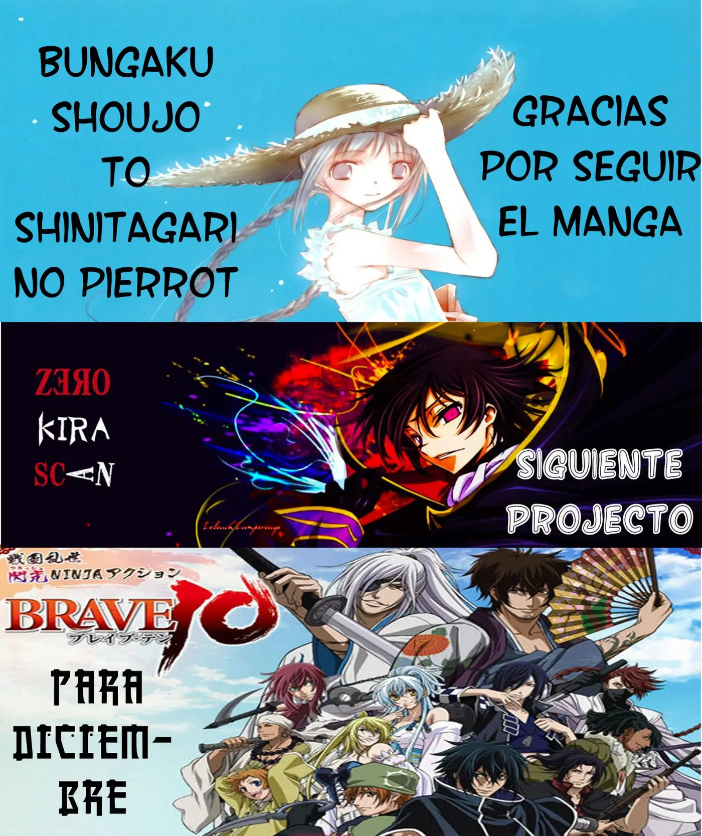 Bungaku Shoujo to Shinitagari no Pierot (2008) - Capítulo 23 - Página 31 - LectorTMOo