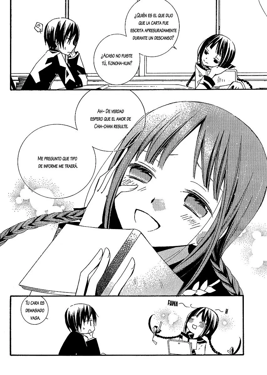 Bungaku Shoujo to Shinitagari no Pierot (2008) - Capítulo 3 - Página 5 - LectorTMOo