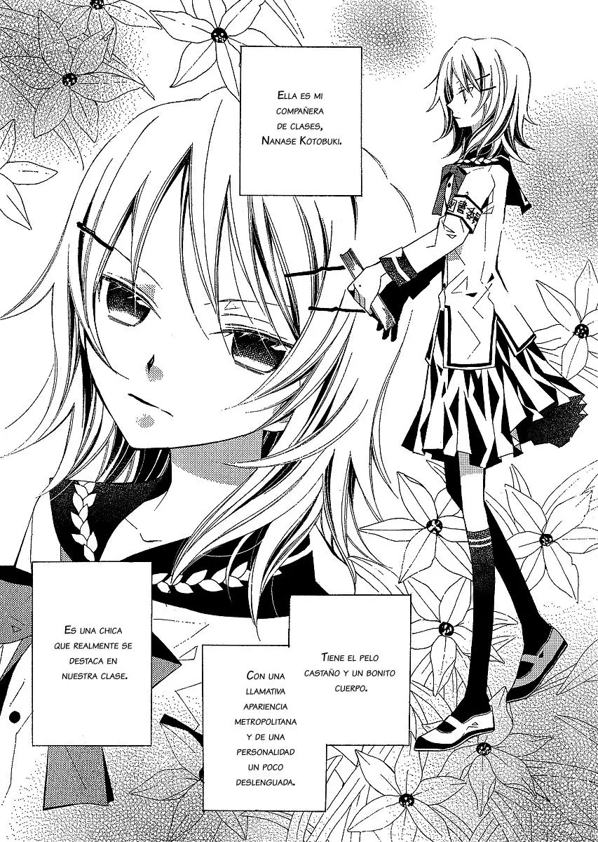 Bungaku Shoujo to Shinitagari no Pierot (2008) - Capítulo 3 - Página 10 - LectorTMOo