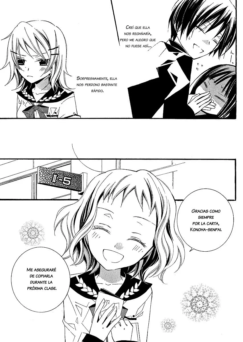 Bungaku Shoujo to Shinitagari no Pierot (2008) - Capítulo 3 - Página 15 - LectorTMOo