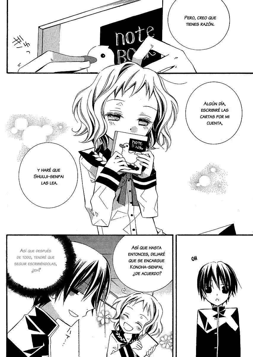 Bungaku Shoujo to Shinitagari no Pierot (2008) - Capítulo 3 - Página 18 - LectorTMOo