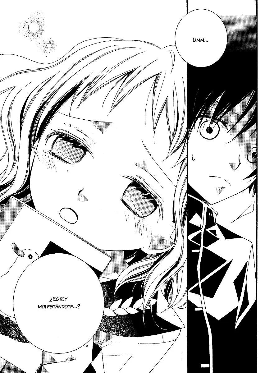 Bungaku Shoujo to Shinitagari no Pierot (2008) - Capítulo 3 - Página 19 - LectorTMOo