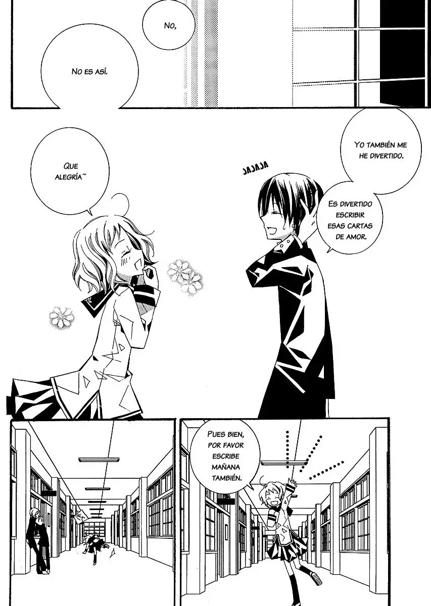 Bungaku Shoujo to Shinitagari no Pierot (2008) - Capítulo 3 - Página 20 - LectorTMOo