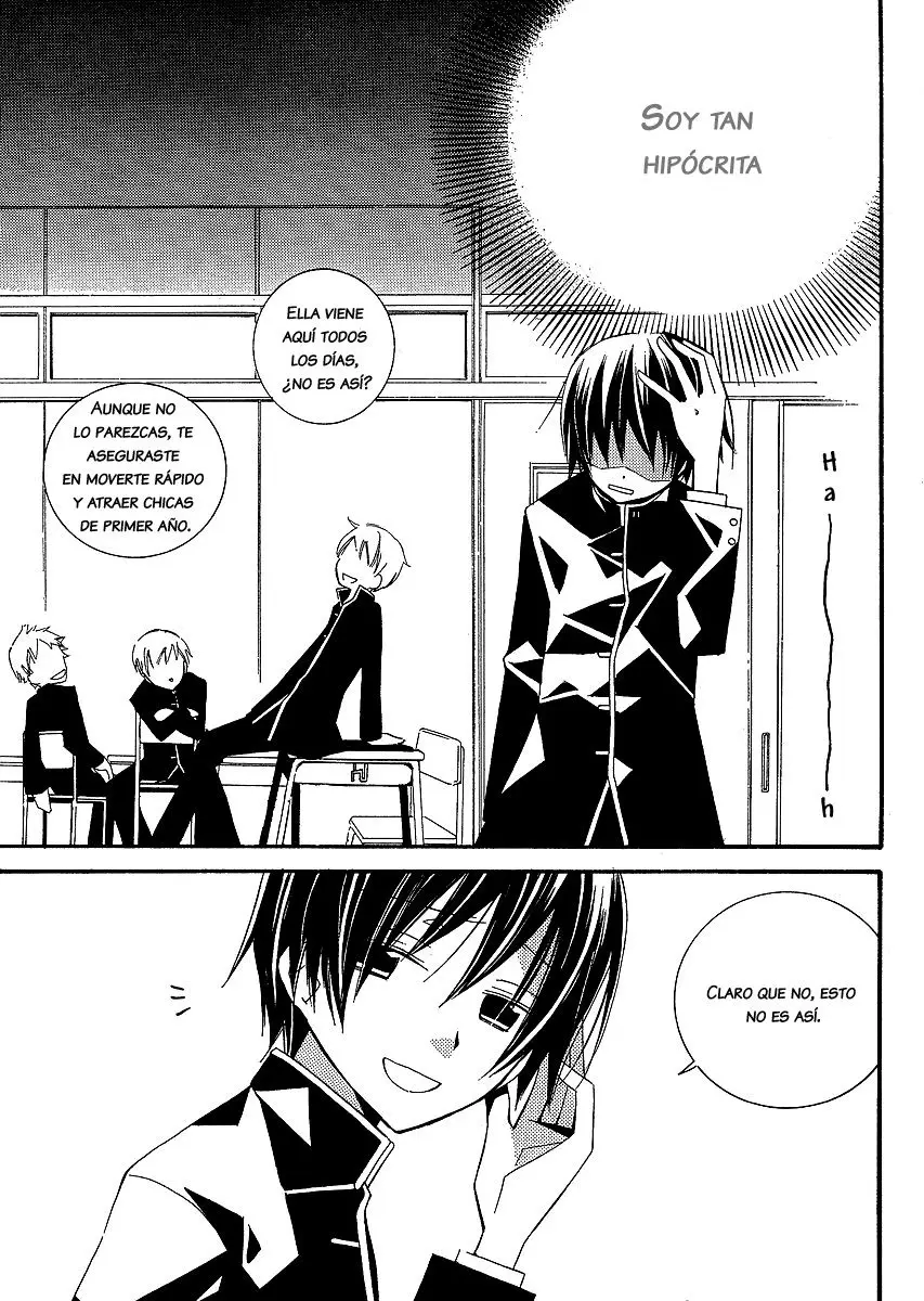 Bungaku Shoujo to Shinitagari no Pierot (2008) - Capítulo 3 - Página 21 - LectorTMOo