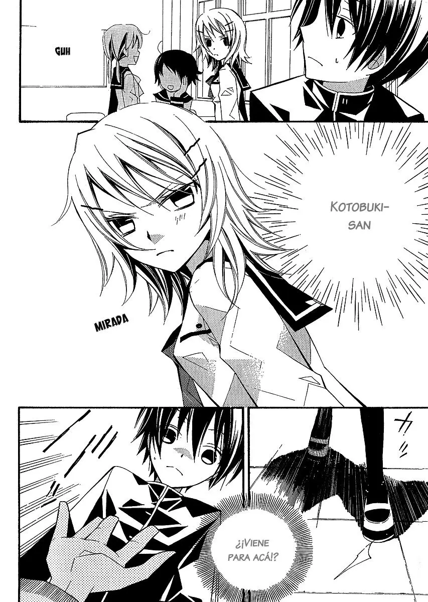 Bungaku Shoujo to Shinitagari no Pierot (2008) - Capítulo 3 - Página 22 - LectorTMOo