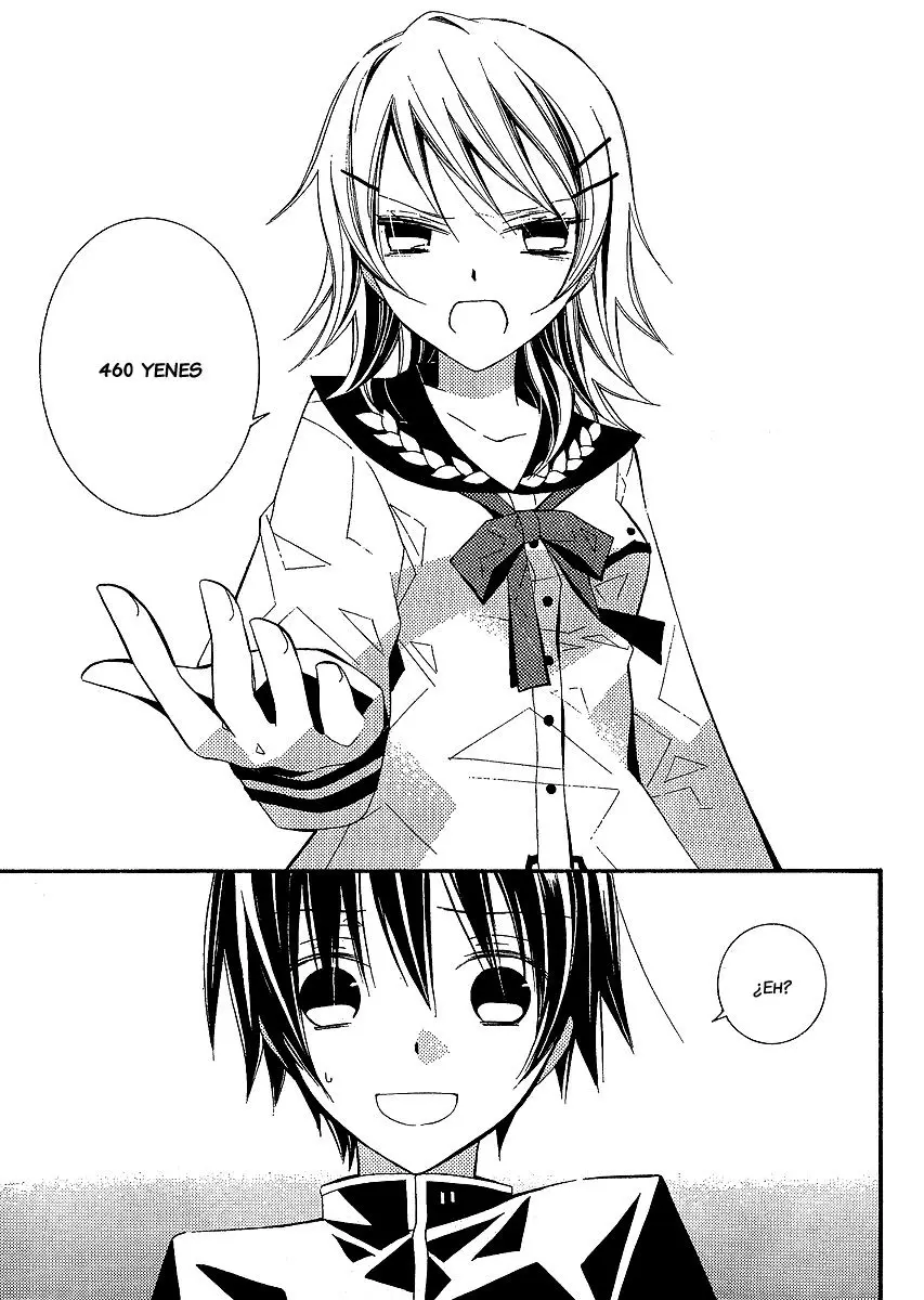 Bungaku Shoujo to Shinitagari no Pierot (2008) - Capítulo 3 - Página 23 - LectorTMOo