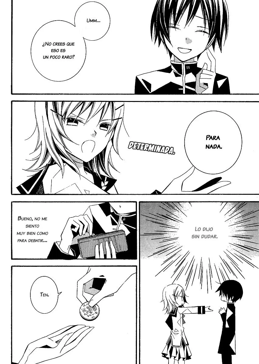 Bungaku Shoujo to Shinitagari no Pierot (2008) - Capítulo 3 - Página 26 - LectorTMOo