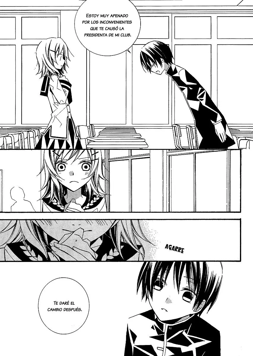 Bungaku Shoujo to Shinitagari no Pierot (2008) - Capítulo 3 - Página 27 - LectorTMOo