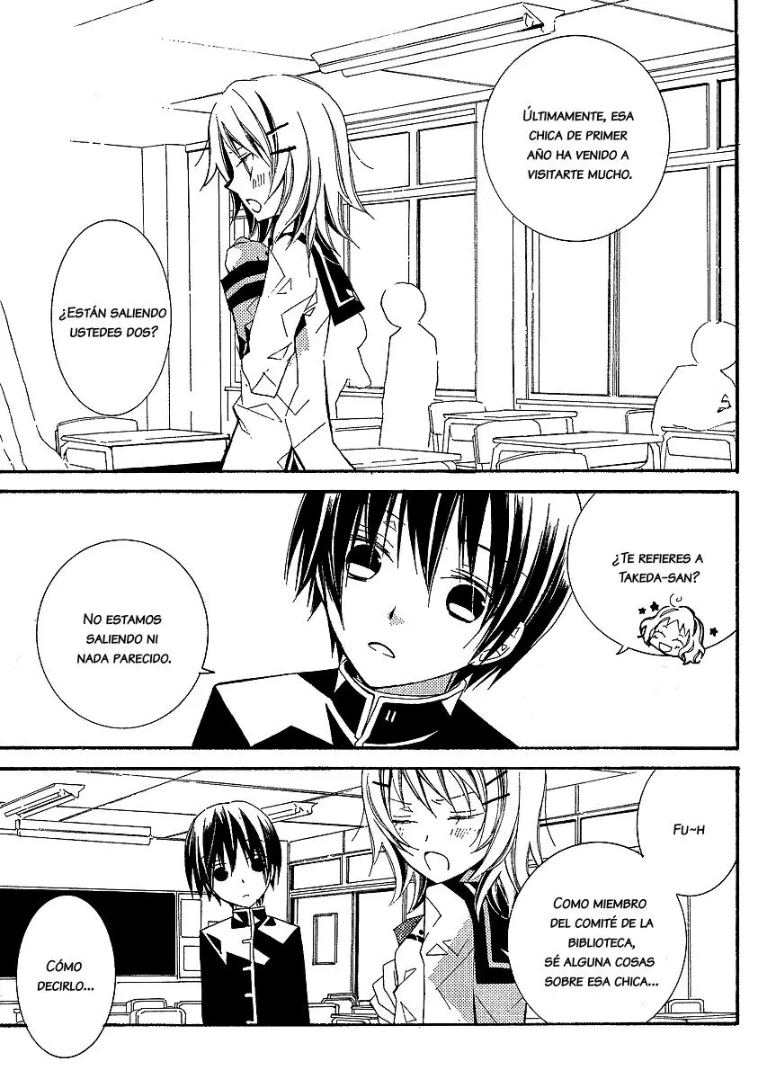Bungaku Shoujo to Shinitagari no Pierot (2008) - Capítulo 3 - Página 29 - LectorTMOo