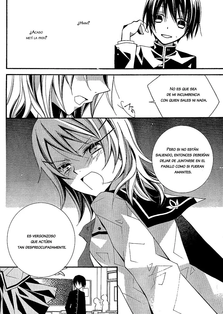 Bungaku Shoujo to Shinitagari no Pierot (2008) - Capítulo 3 - Página 32 - LectorTMOo